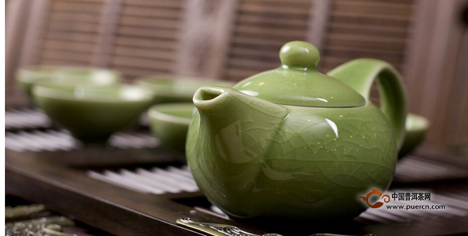 【高特传承文化铸茶器】——陶瓷茶具