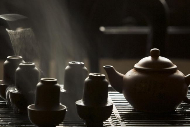 宜兴饮茶风俗与文化宜兴式泡法的特点