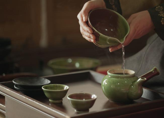中国茶文化：中国茶点的搭配艺术介绍