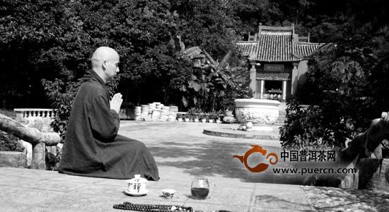 茶与佛文化的历史渊源