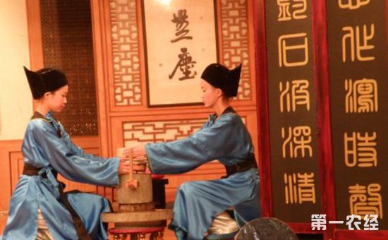 各地茶文化之——漳州茶文化