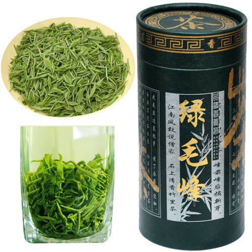 中华茶文化系列之蒙顶茶的传说