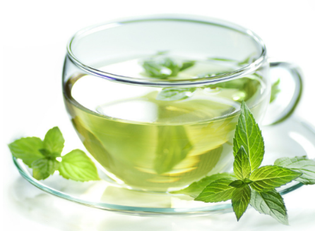 喝绿茶有助于延长寿命！