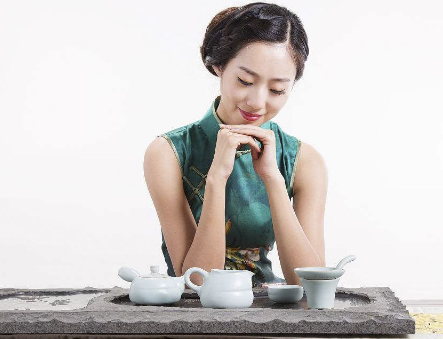 绿茶对皮肤的功效及用途！