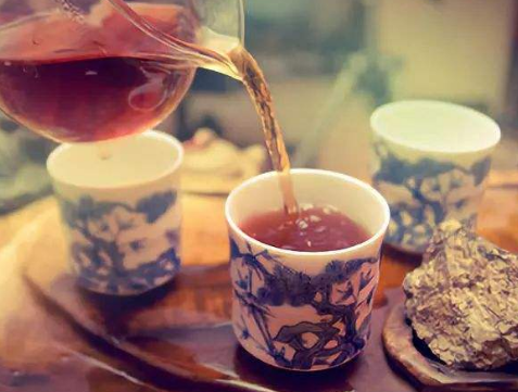 喝什么茶对人体健康更有利？