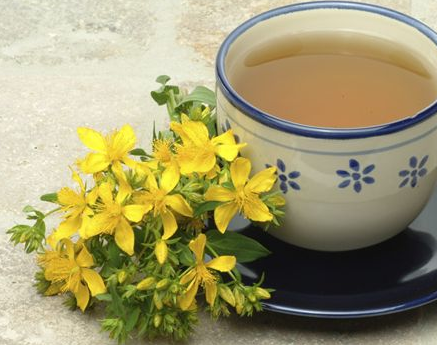 药茶对身心健康有利，推荐7种药茶！