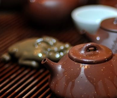 浅析紫砂壶泡茶的投茶量和水温技巧！
