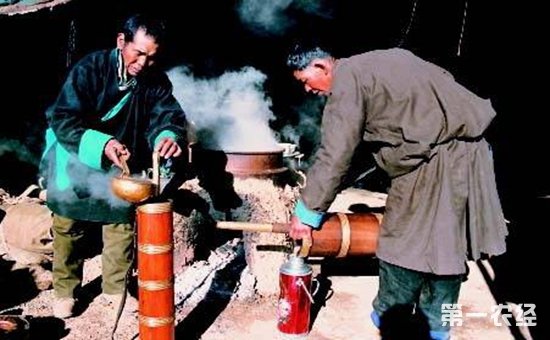 茶风茶俗系列——礼茶，藏族人的茶文化