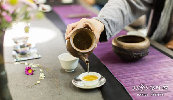 中国茶文化的精神中国茶文化的三大精神内质