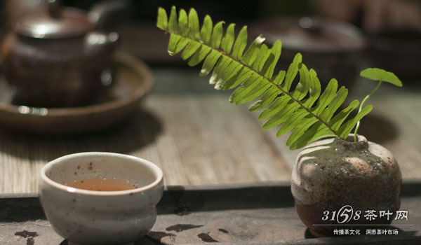 中国茶道的茶叶十德中国茶文化体现什么茶道精神