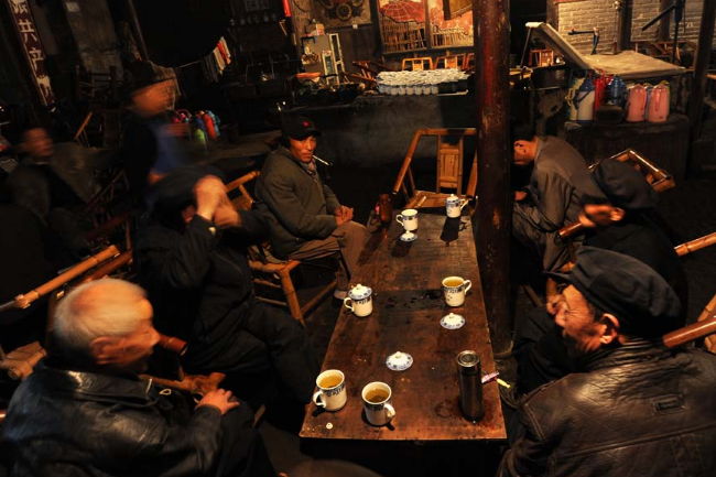四川人喜欢喝什么茶不一样的川茶文化