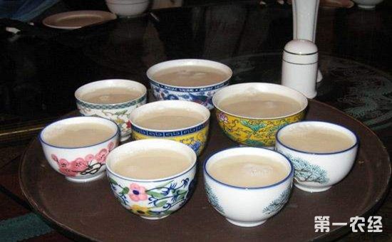 各地茶风茶俗之——广西壮族的甜茶文化