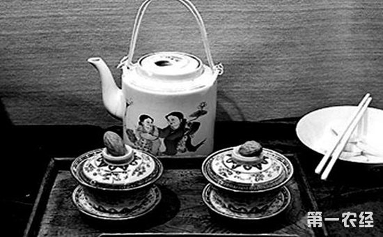 中国茶文化之——绍兴的四时茶俗