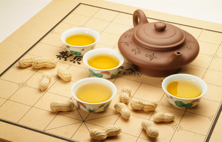 中国茶文化和儒道佛各家茶道的渊源