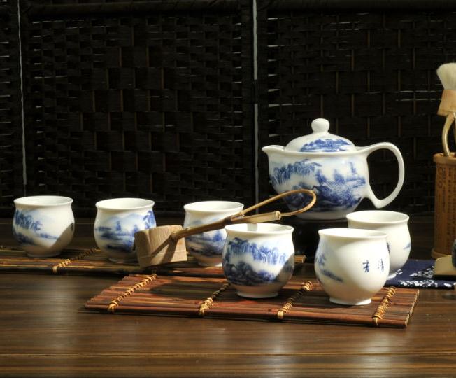 品茶：时尚的符号中国历史文化的高峰