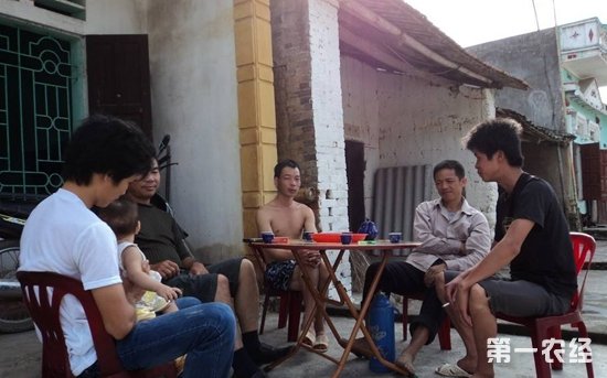 茶俗文化：在越南婉拒喝茶也是不礼貌的