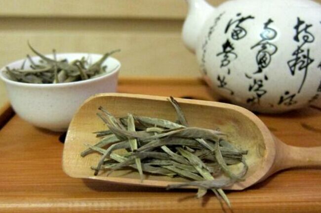 关于中国十大名茶之岳阳君山银针的介绍