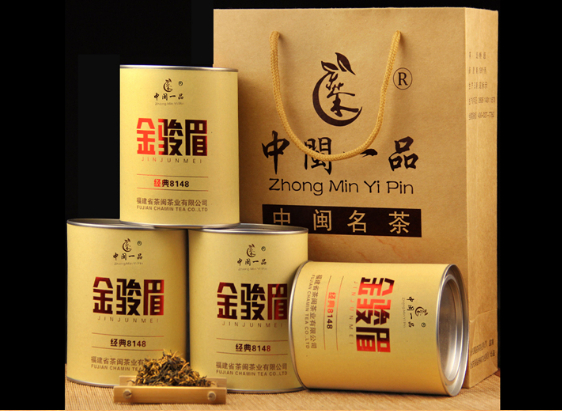 2014年最受欢迎的金骏眉茶叶礼盒价格