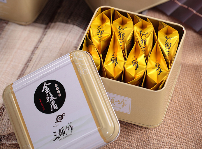 2014年最受欢迎的金骏眉茶叶礼盒价格
