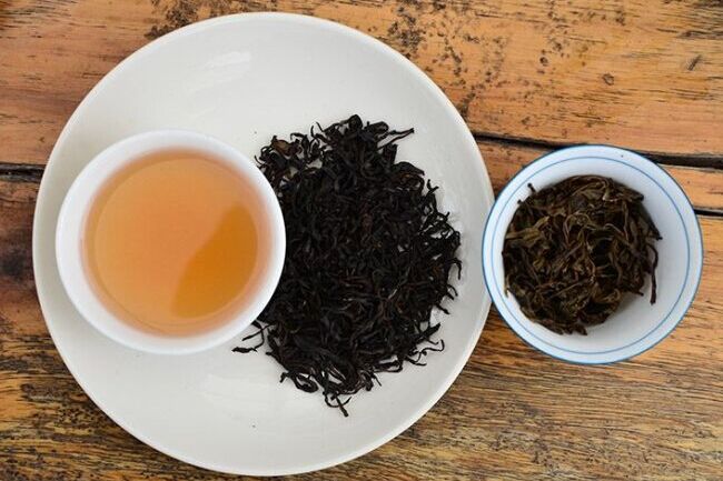 茶的鉴别之如何鉴别不同年份的六堡茶