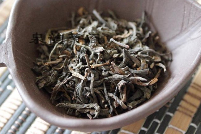 广西六堡茶的鉴赏及其品质特征的介绍