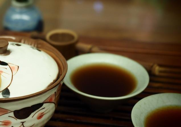 广西名茶六堡茶：六堡茶的营养及分布