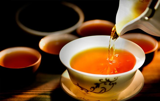 水仙茸勾茶的冲泡方法喝茶注意事项