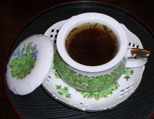 掌握名茶的主要特征，识“十大名茶“鉴别方法