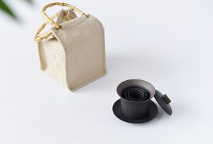黑瓷茶具的历史