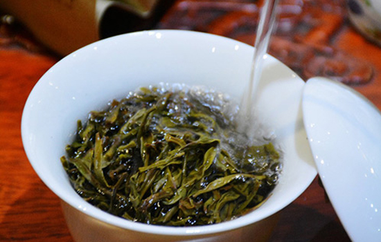 凤凰单枞茶怎么冲泡好喝凤凰单枞茶是乌龙中的精品