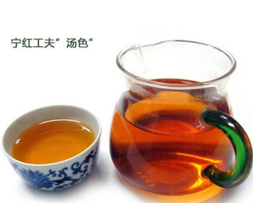 宁红工夫茶的传统饮法和新饮方法两种泡法介绍