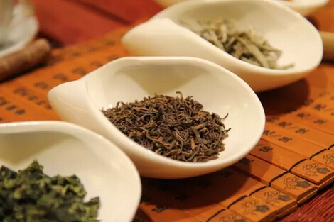 茶中蕴五行，解读茶的五行能量！
