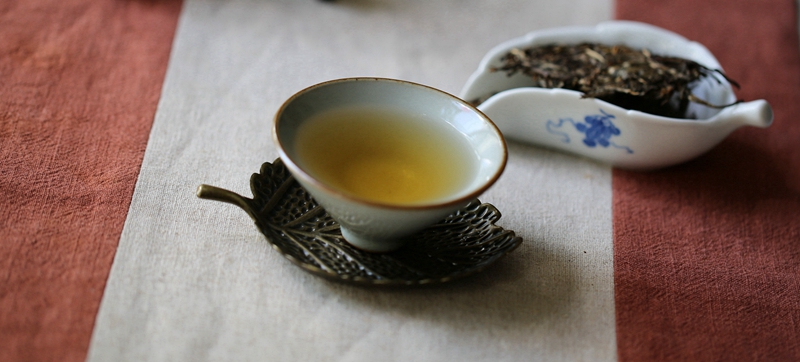 如何通过对冲判断两款中生代茶的品质高低？