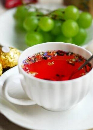 清新花果茶的五种喝法，不想试试吗？