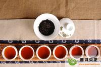 六大名茶辨别方法