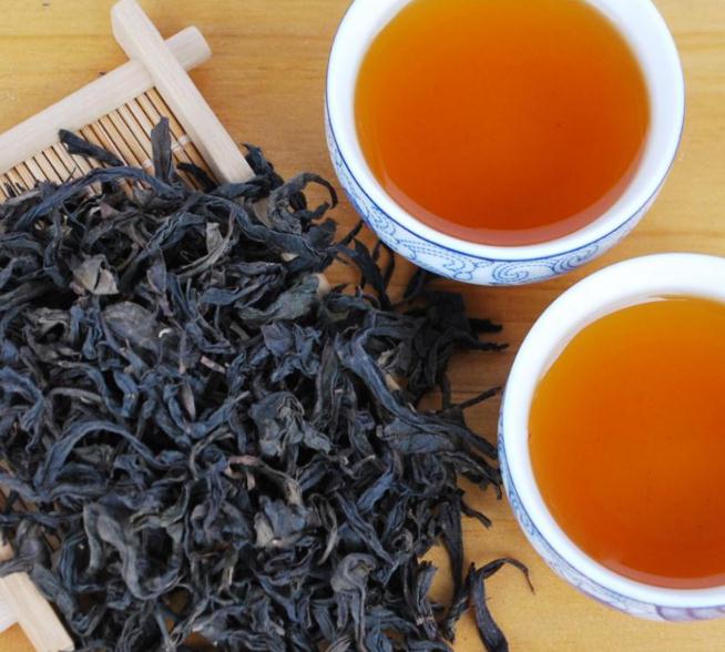 茶叶常识肉桂茶属于什么茶