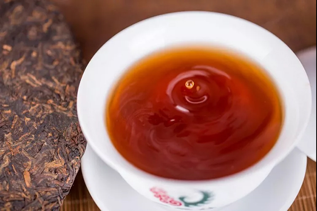 云元谷每日熟茶丨熟茶的回甘有何特点？