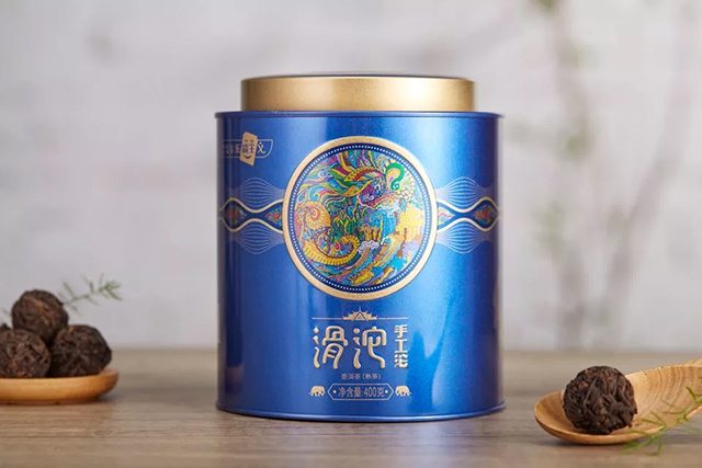 科普：为什么大叶种最适宜发酵熟茶？