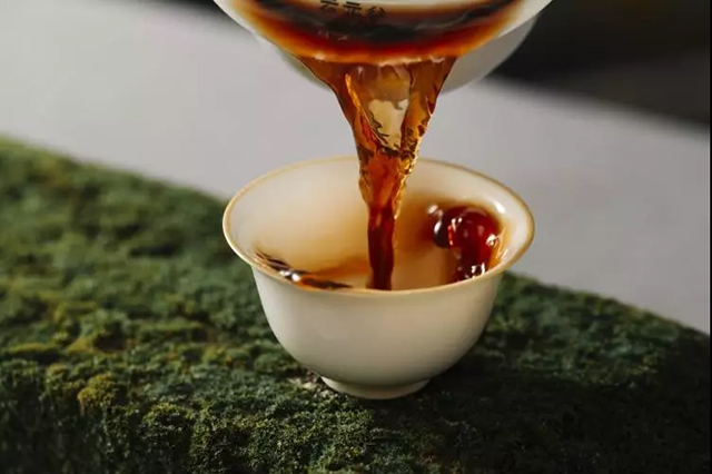 云元谷每日熟茶丨熟茶干燥这么费劲，这是为何？