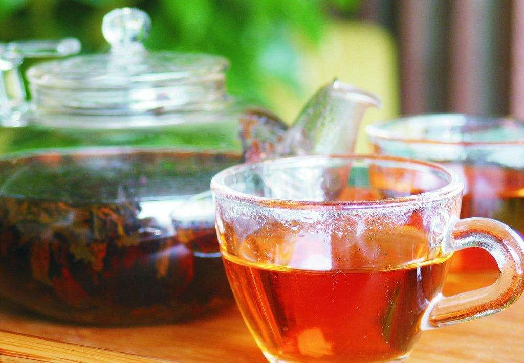 科普贴：六大茶类的发酵程度详解