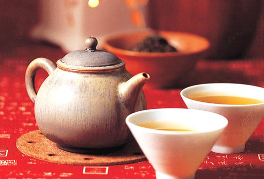喝茶的八种好处和八大误区