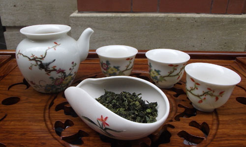 春季品茶助养阳如何精明选春茶