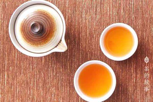 咖啡和茶，有什么相似之处？