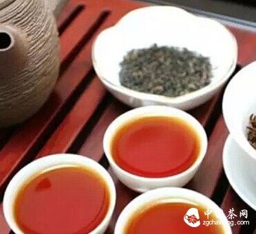 中国饮茶和世界各国饮茶大不同