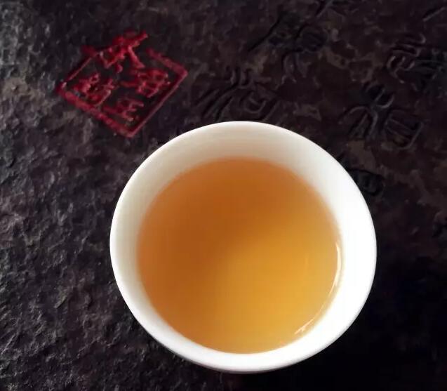 大红袍茶叶历史