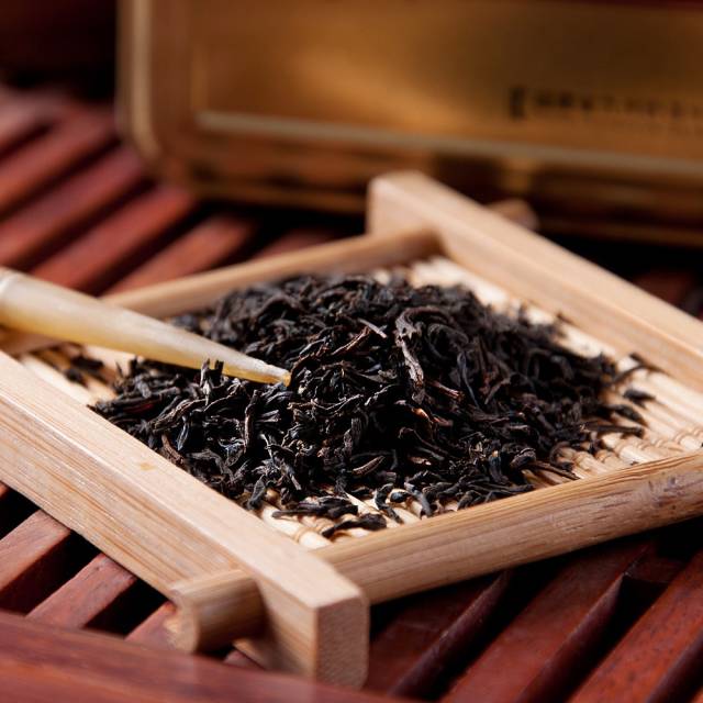 关于祁门红茶的营养价值和保健功效