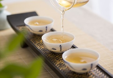 白茶清欢，是人间最自然的一味