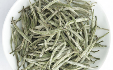 白茶品质特征及其分类