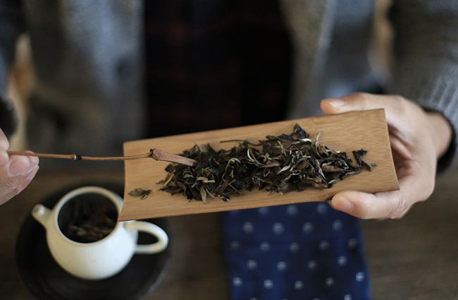 揭秘白茶做旧做陈的方式方法