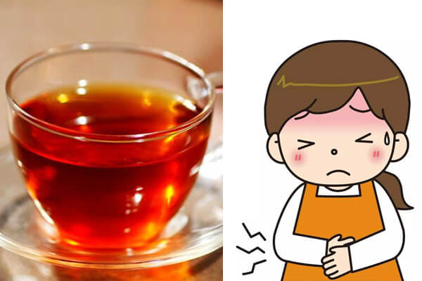 过量喝红茶的危害